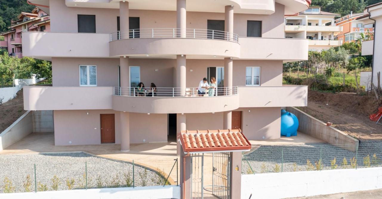La Vignatropea Apartamento Santa Domenica  Exterior foto